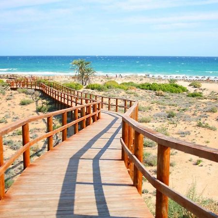 Nova Beach Super Cool Seaview Apartment Santa Pola Exterior photo